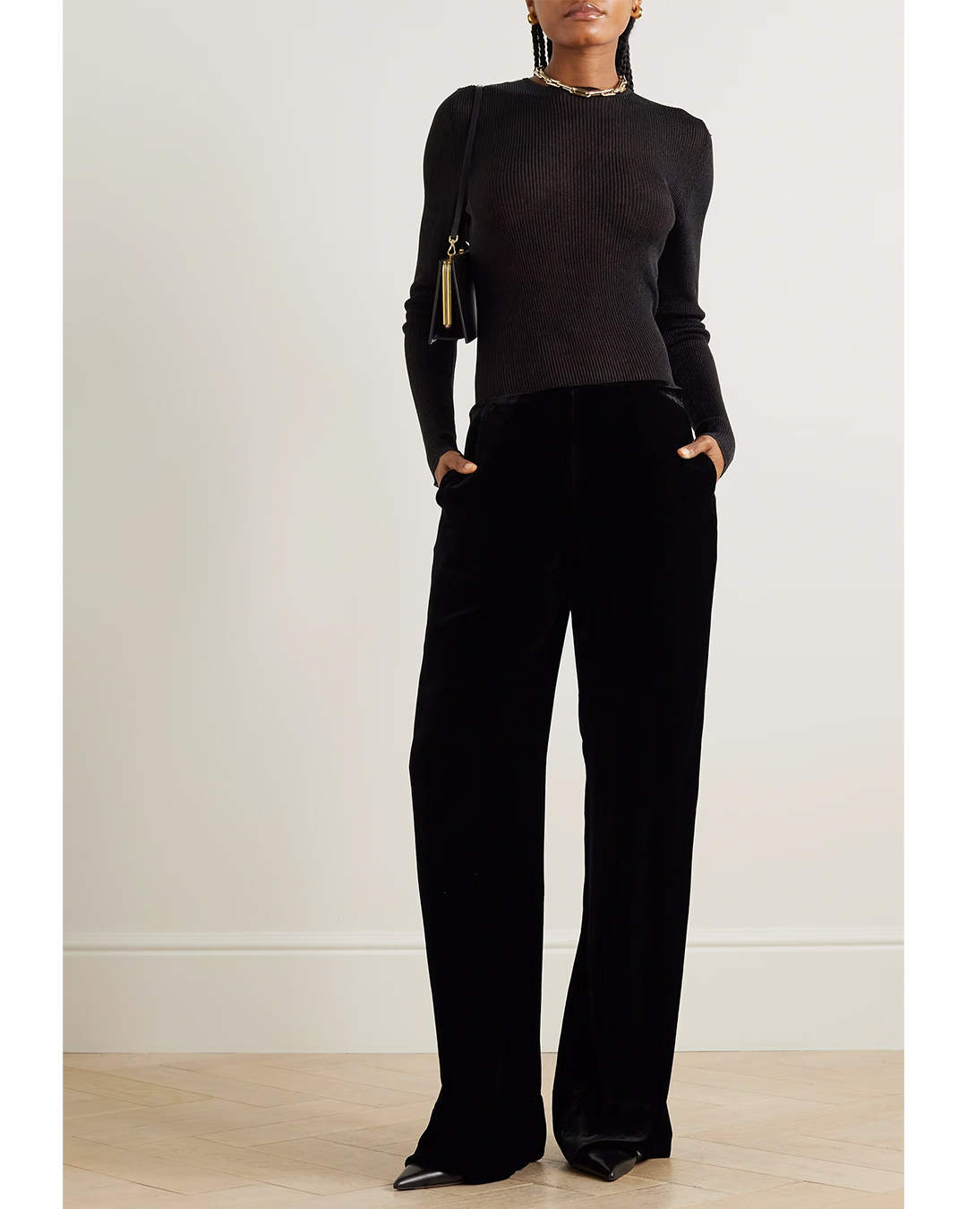 How to Wear Velvet Pants for Comfort and Style - YOUR TRUE SELF BLOG