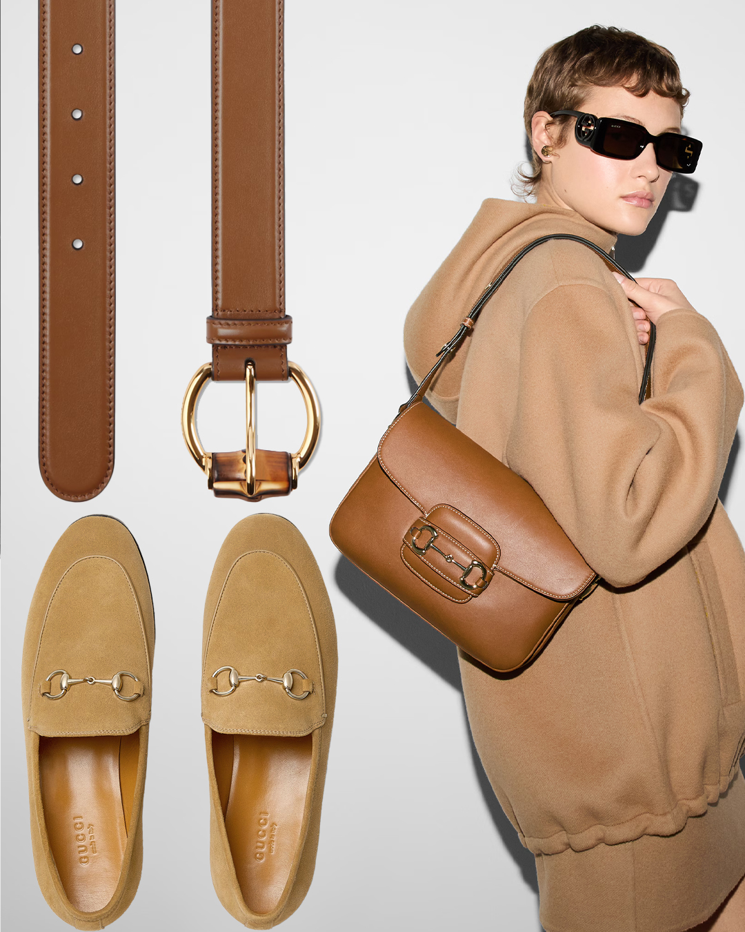 GUCCI - OLD SCHOOL WORKS FOR ME — A Note on Style