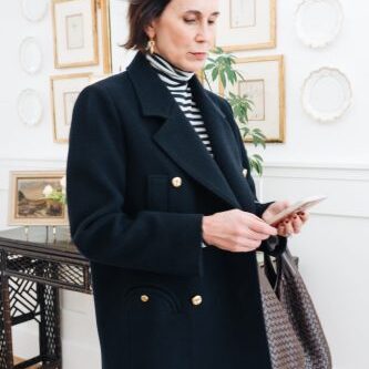 coat closet-a note on style