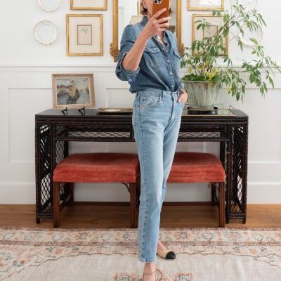 A NOTE ON STYLE DENIM WEEK - levis