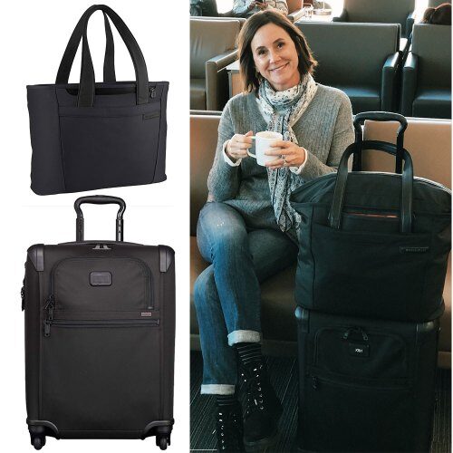 carry on travel tote